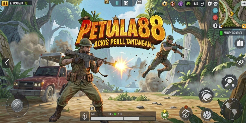 Tangkapan layar LPO88 menampilkan aksi seru gameplay yang mendebarkan.